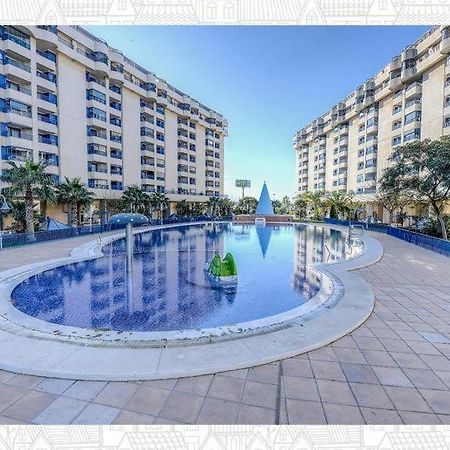 Suntimes Patacona Beach Lejlighed Valencia Eksteriør billede