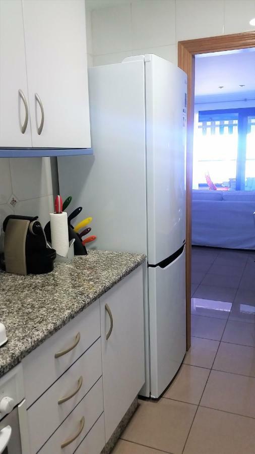 Suntimes Patacona Beach Lejlighed Valencia Eksteriør billede