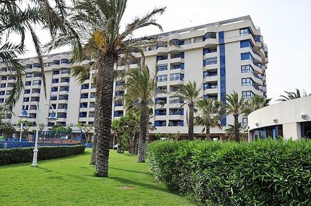 Suntimes Patacona Beach Lejlighed Valencia Eksteriør billede