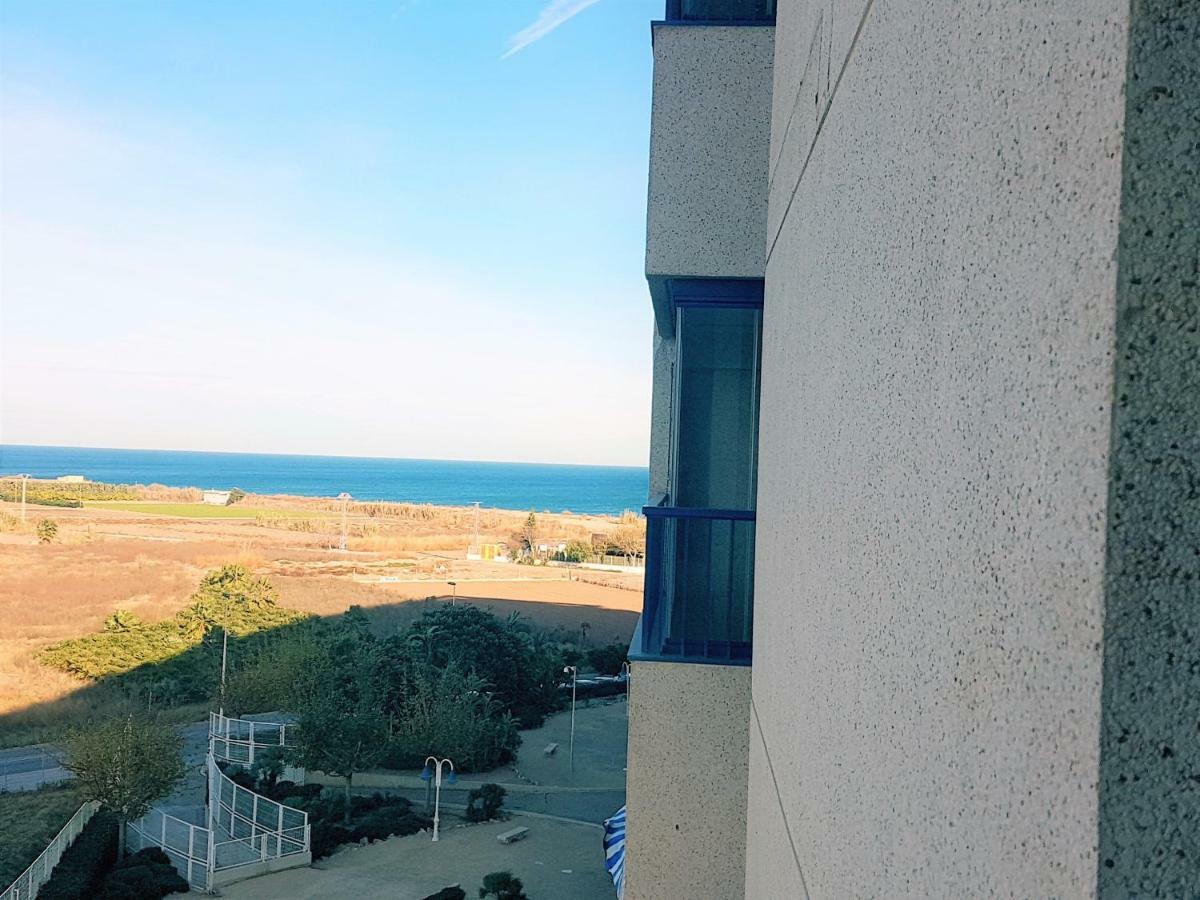 Suntimes Patacona Beach Lejlighed Valencia Eksteriør billede