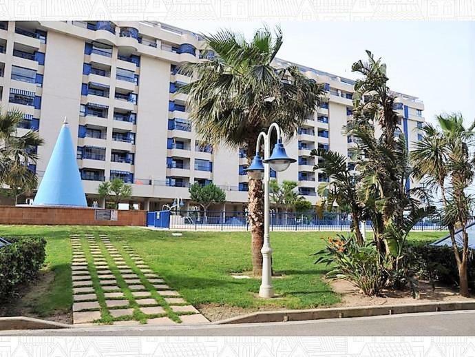 Suntimes Patacona Beach Lejlighed Valencia Eksteriør billede