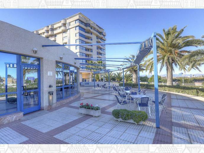 Suntimes Patacona Beach Lejlighed Valencia Eksteriør billede