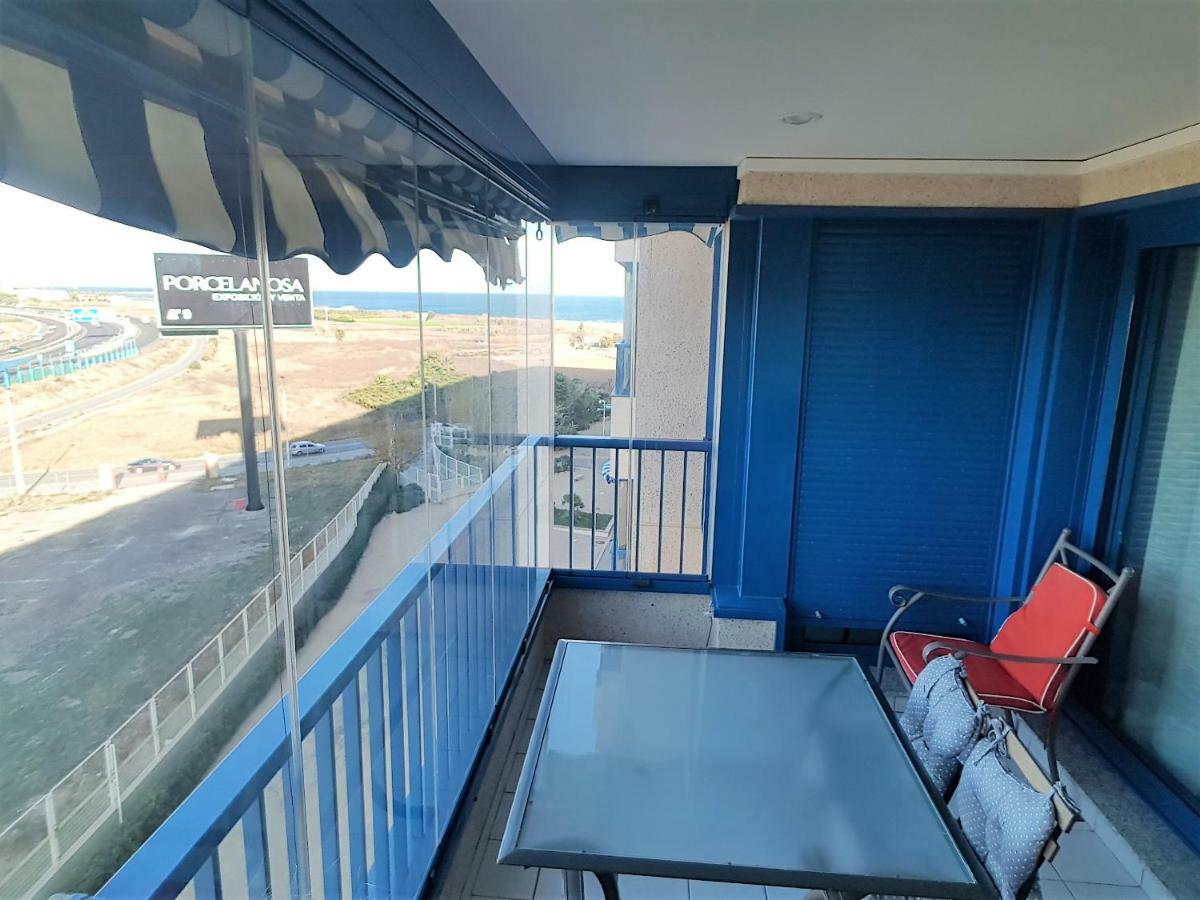 Suntimes Patacona Beach Lejlighed Valencia Eksteriør billede